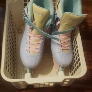 Pastel Impala Rollerblades (inline skates)